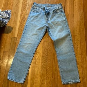 Levi’s 501 NWOT